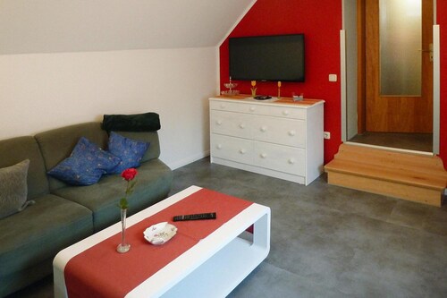 Holiday Apartment An der Meisse, Bergen