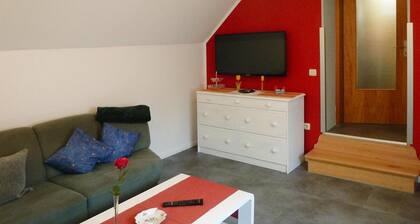 Holiday Apartment An der Meisse, Bergen