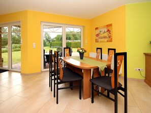 Apartment | Dining - Appartementhaus am Kiessee, Westerholt (Nenndorf)