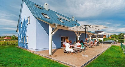 Doppelhaushalften Hyggelig, Seehausen
