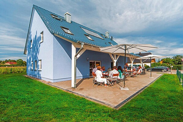 House | Exterior - Haus in Seehausen am Oberuckersee (Oberuckersee)