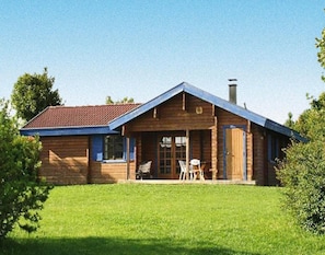 Bungalow | Udendørsområde