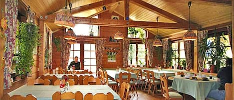 Bungalow | DĂ©tail de lâintĂ©rieur