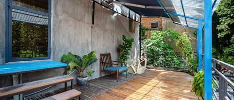 Panoramic Room | Terrace/patio