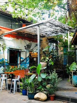 Garden - HoLo Bato SaiGon - Serviced HomeStay (Ho Chi Minh City)