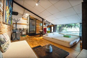 Comfort Room, Garden View | 1 bedroom, individually decorated, individually furnished, free WiFi - HoLo Bato SaiGon - Serviced HomeStay (Ho Chi Minh City)