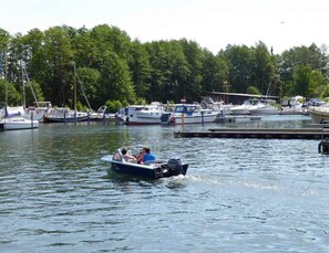 Exterior - Wohnung in Plau am See mit Garten (Plau am See)