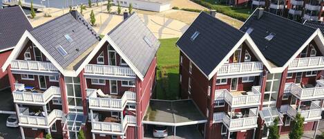 Appartement | Extérieur