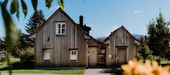 Ferienhaeuser im Torfhaus Harzresort, Torfhaus