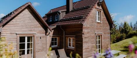 House | Property grounds