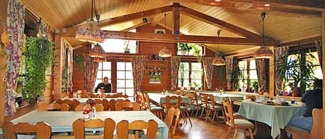 Bungalow | Spiseområde