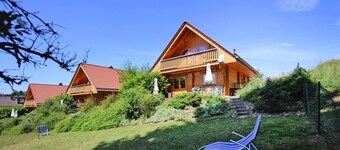 Blockhaus in Bad Sachsa