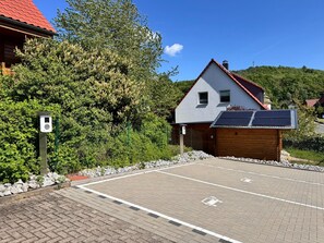 House | Property grounds - Blockhaus in Bad Sachsa (Bad Sachsa)