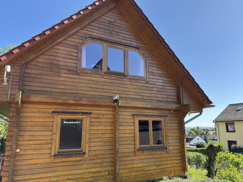 Blockhaus in Bad Sachsa