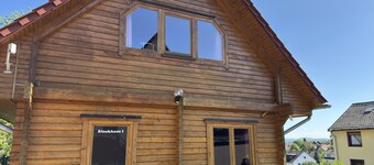 Blockhaus in Bad Sachsa