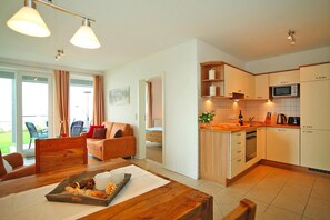 Apartment | Eigene Küche