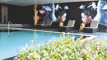 House | Pool | Indoor pool, outdoor pool