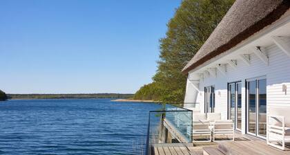 Ferienhauser im Naturresort Drewitz