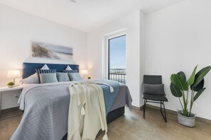 2 Schlafzimmer, Bügeleisen/Bügelbrett, Reisekinderbett, kostenloses WLAN