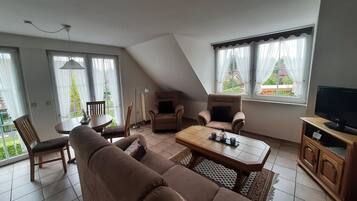 Apartment | Living room