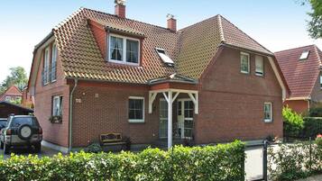 Căn hộ | Ngoại thất