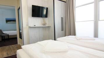 Apartment | 2 Schlafzimmer, individuell eingerichtet