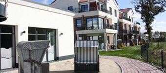 Appartements im Avalon Hotel Bellevue, Fehmarn