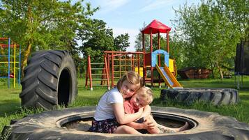 Hus | Facilitet på overnatningsstedet