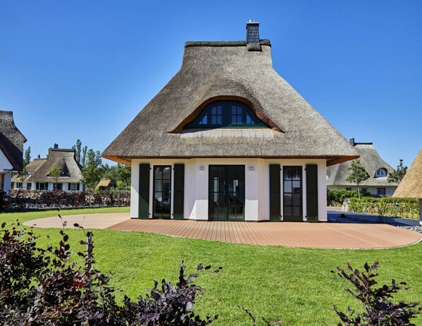 Ferienhaus | Außenbereich