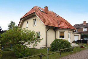 Lägenhet | Exteriör