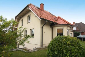 Lägenhet | Exteriör
