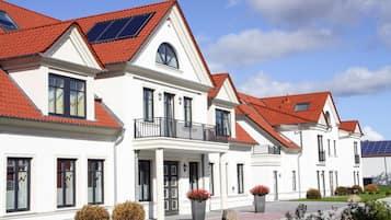 Huoneisto | Ulkopuoli