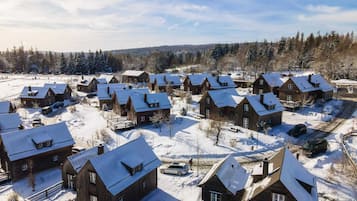 Huis | Uitzicht vanuit accommodatie