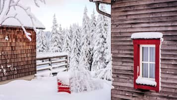 Huis | Uitzicht vanuit accommodatie