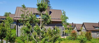 Chalet in Torfhaus With Sauna & Park Views