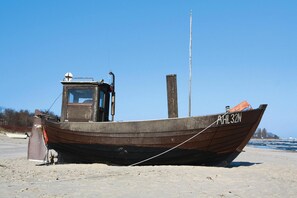 Ferienhaus | Außenbereich