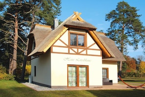 House | Exterior - Ferienhaus Lotusblume in Zirchow (Zirchow)