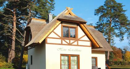 Ferienhaus Lotusblume in Zirchow