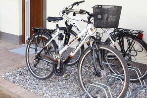 Ferienhaus | Unterkunftsgelände