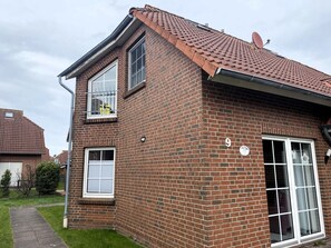 Ferienhaus | Aussenbereich