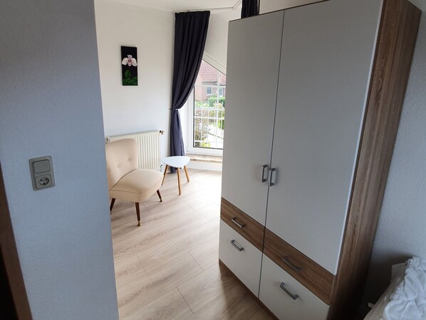 2 bedrooms, individually furnished - Ferienhaus in Nessmersiel (Dornum)