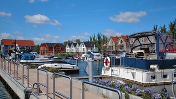 Apartemen | Pemandangan dari properti