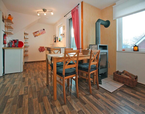 Apartment | Speisen