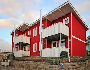 Apartment | Aussenbereich