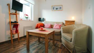 Apartemen | Ruang keluarga