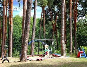Bungalow | Children’s area - Feriendorf am Weinberg, Dobbrikow (Nuthe-Urstromtal)
