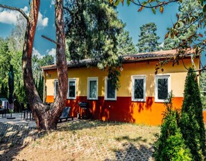 Bungalow | Exterior - Feriendorf am Weinberg, Dobbrikow (Nuthe-Urstromtal)