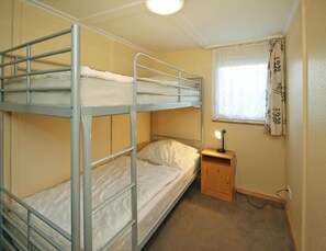Bungalow | 2 bedrooms, individually furnished, bed sheets