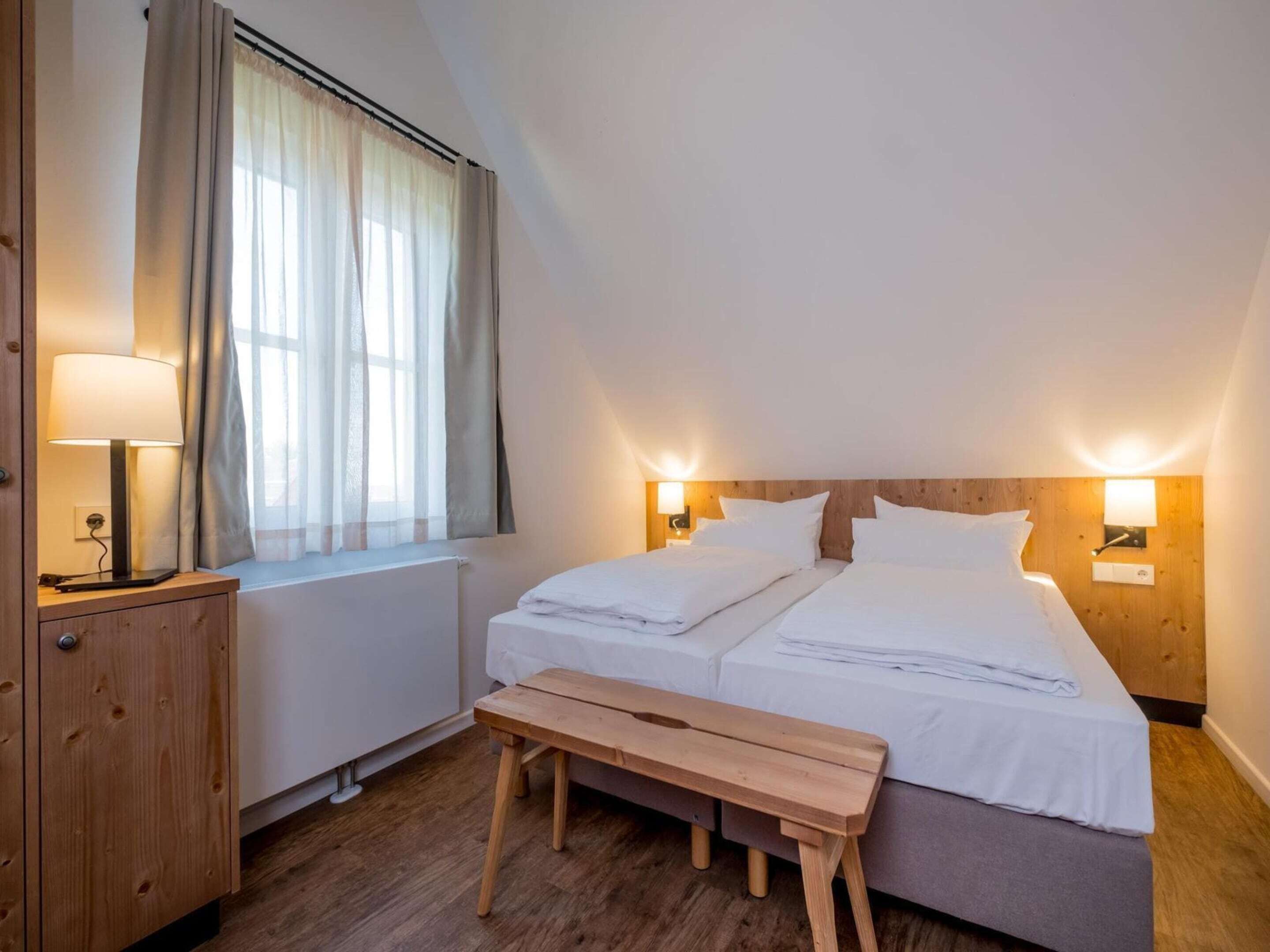 Ferienhaus | 2 Schlafzimmer, individuell eingerichtet