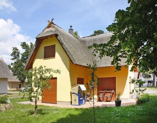 Ferienhaus, Zirchow
